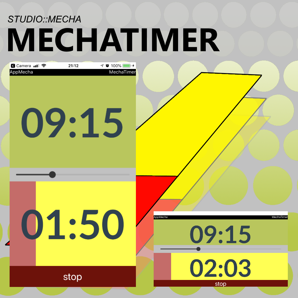 The Simple, one handed timer