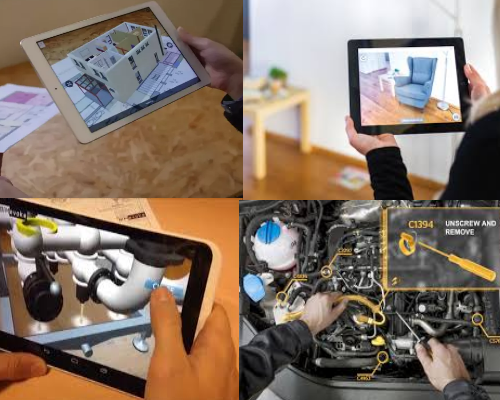 augmented reality example